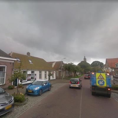 Verkeer in de Kerkstraat