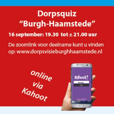 dorpsquiz