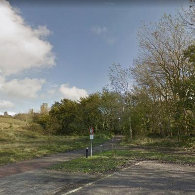 Fietspad A. vd Weijdenweg