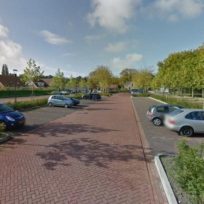 Parkeerplaats Kriekenmeet