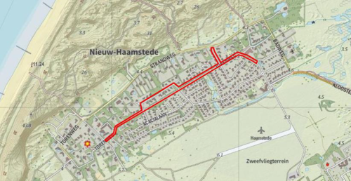 Plangebied Torenweg