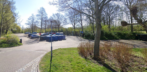 Google Maps streetview leliendaleweg